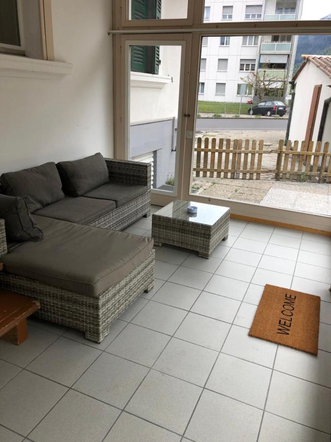Villa Matten 1 Matten bei Interlaken 外观 照片