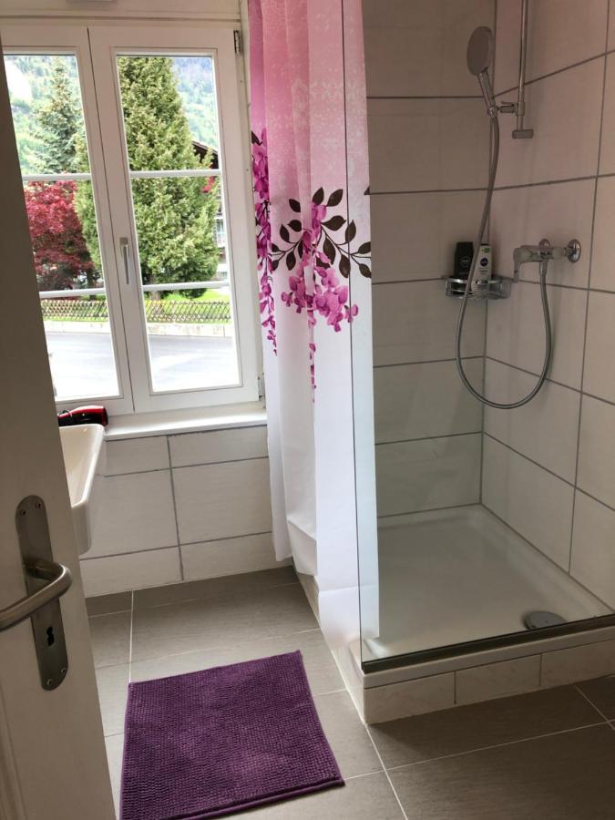Villa Matten 1 Matten bei Interlaken 外观 照片