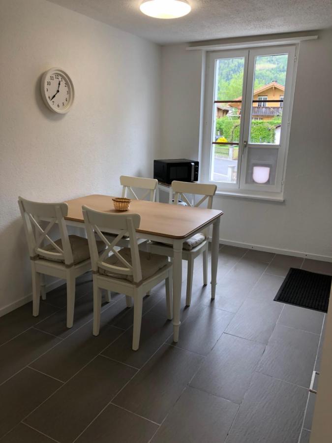 Villa Matten 1 Matten bei Interlaken 外观 照片