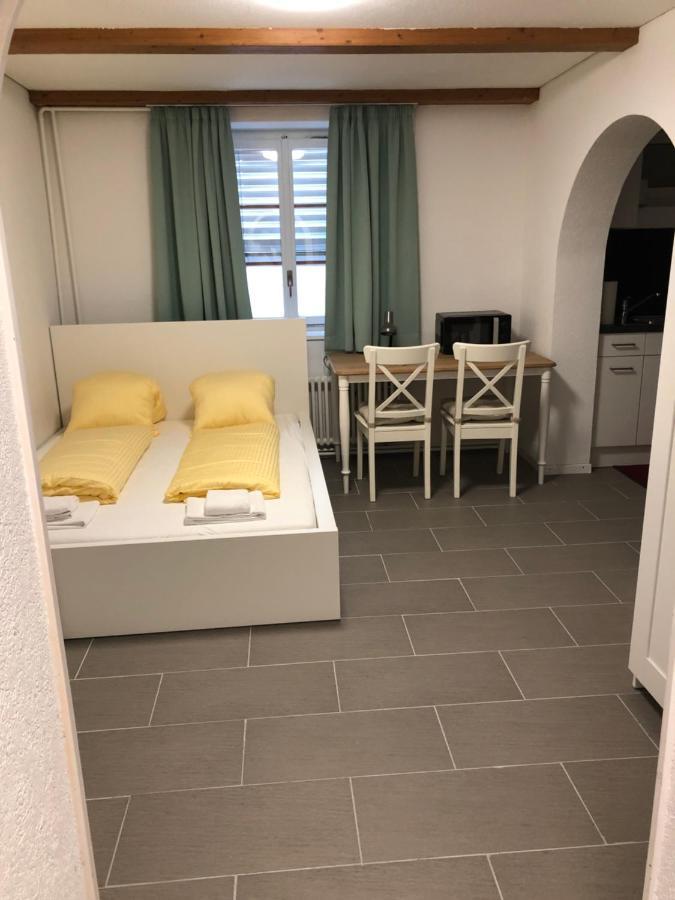 Villa Matten 1 Matten bei Interlaken 外观 照片