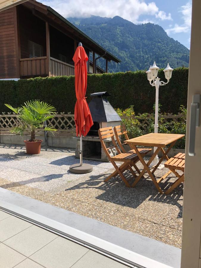Villa Matten 1 Matten bei Interlaken 外观 照片